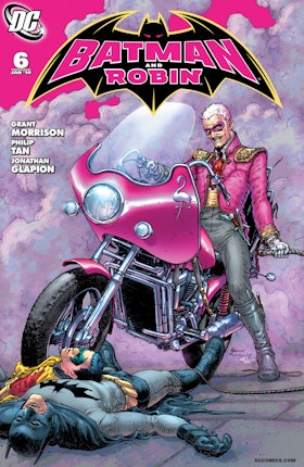 Batman & Robin (2009-) #6