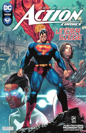 Action Comics (2016-) #1033