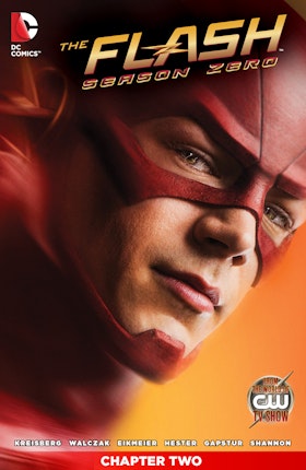 The Flash: Season Zero #2
