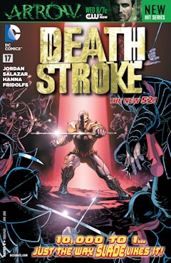 Deathstroke (2011-) #17