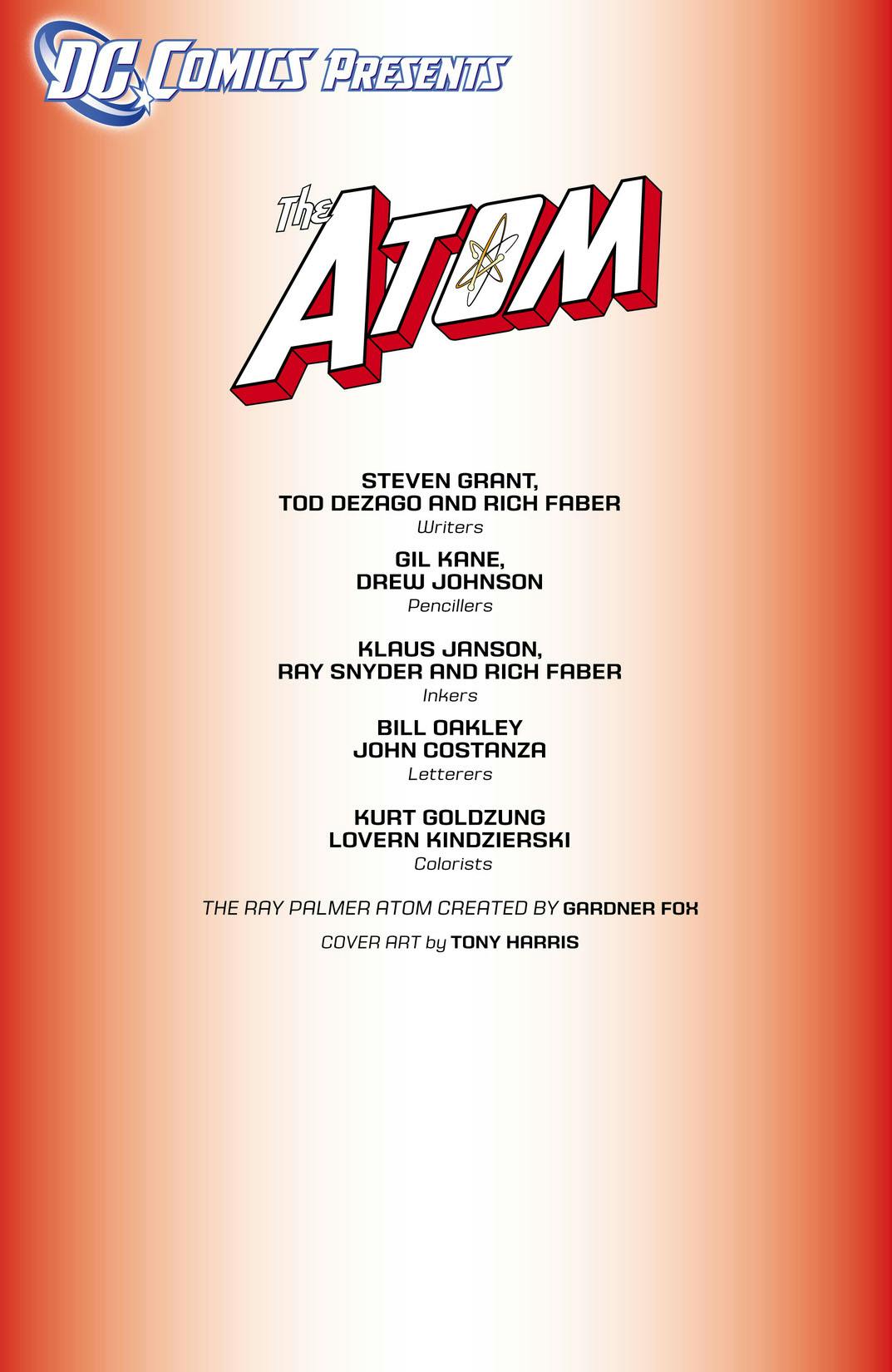 DC Comics Presents series preview1