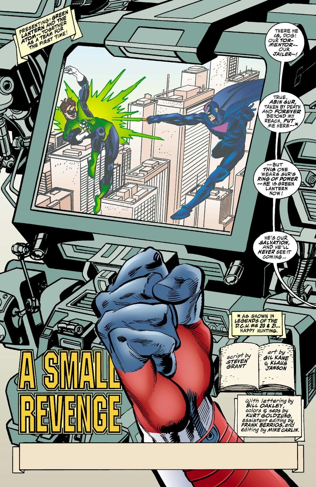 DC Comics Presents series preview2