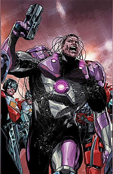Absolute Superman DC Go! Edition #17 preview images