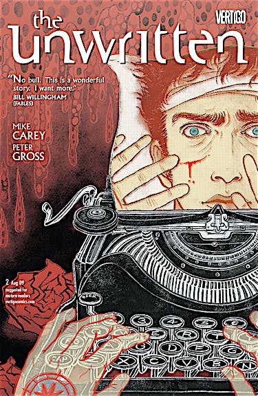 The Unwritten #2