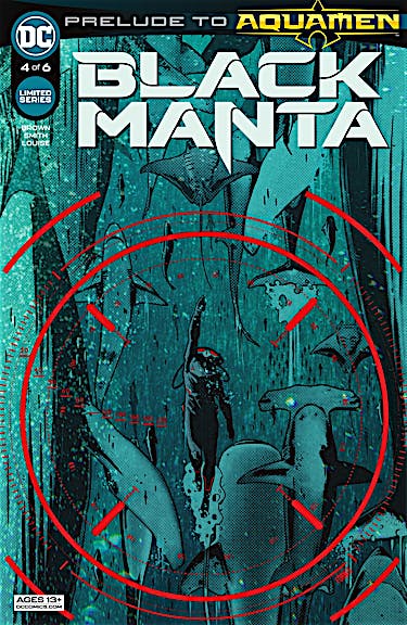 Black Manta #4