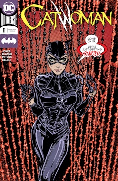 Catwoman (2018-) #11