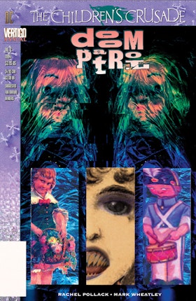 Doom Patrol Annual (1988-) #2