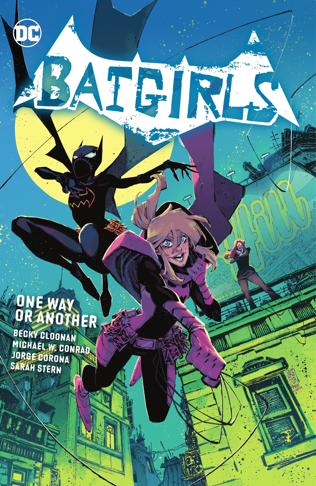 Batgirls Vol. 1 preview images