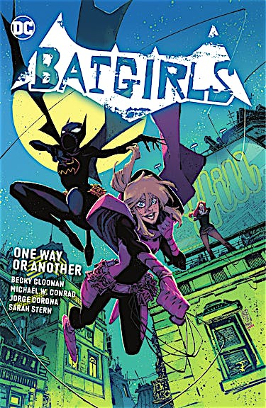 Batgirls Vol. 1 preview images