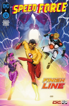 Speed Force #6