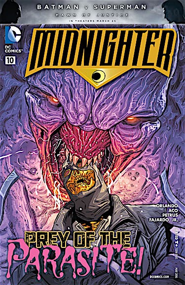 Midnighter (2015-) #10 preview images
