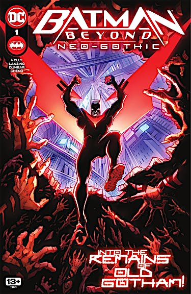 Batman Beyond: Neo-Gothic #1