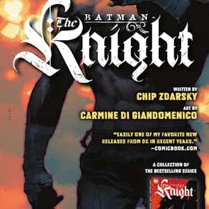 Batman Beyond: Neo-Gothic series preview1
