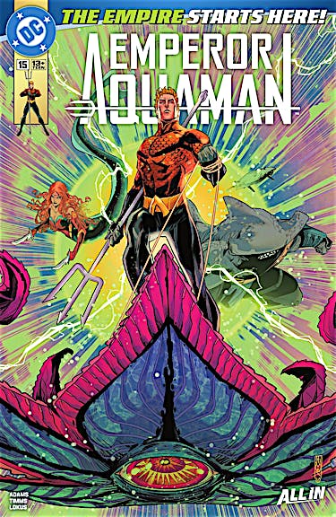 Emperor Aquaman #15