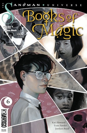 Books of Magic (2018-) #6