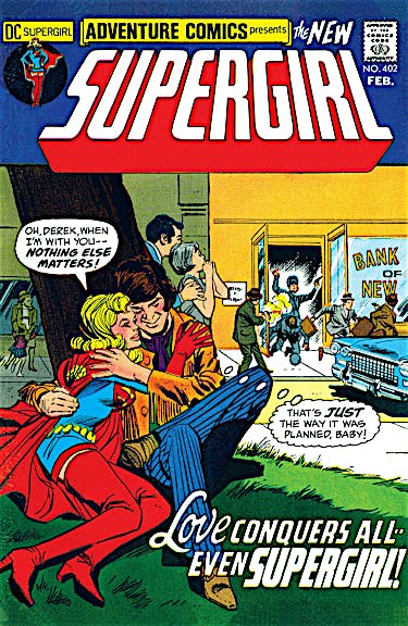 Adventure Comics (1938-) #402