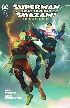Superman/Shazam!: First Thunder