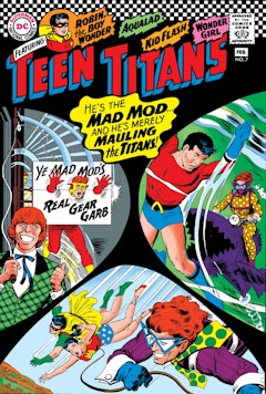 Teen Titans (1966-) #7