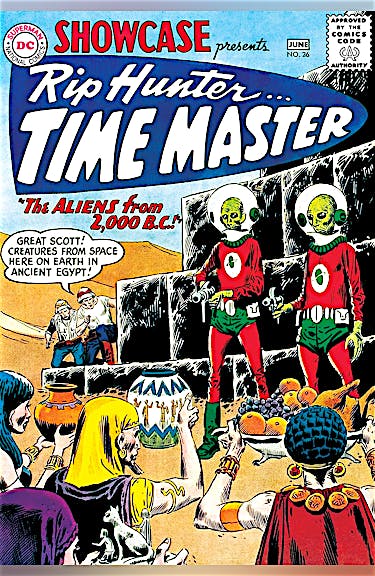 Showcase (1956-) #26 preview images