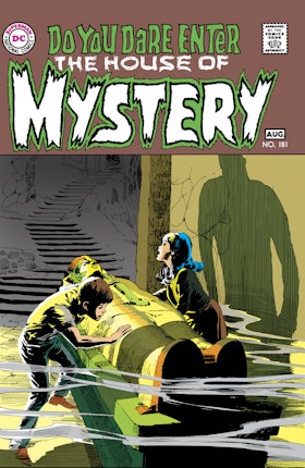 House of Mystery (1951-) #181
