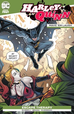 Harley Quinn: Make 'em Laugh #3