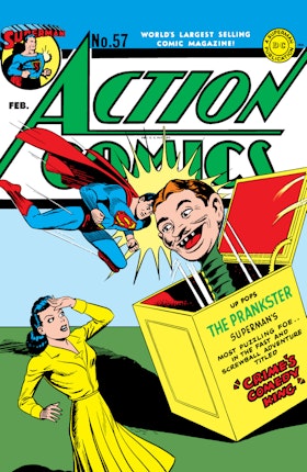 Action Comics (1938-) #57