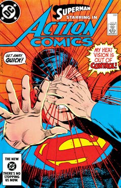 Action Comics (1938-) #558