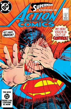 Action Comics (1938-) #558