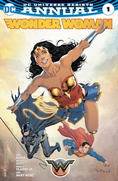 Wonder Woman Annual (Rebirth) (2017-) #1