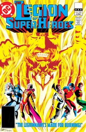 The Legion of Super-Heroes (1980-) #288