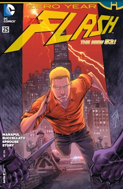 Flash (2011-) #25