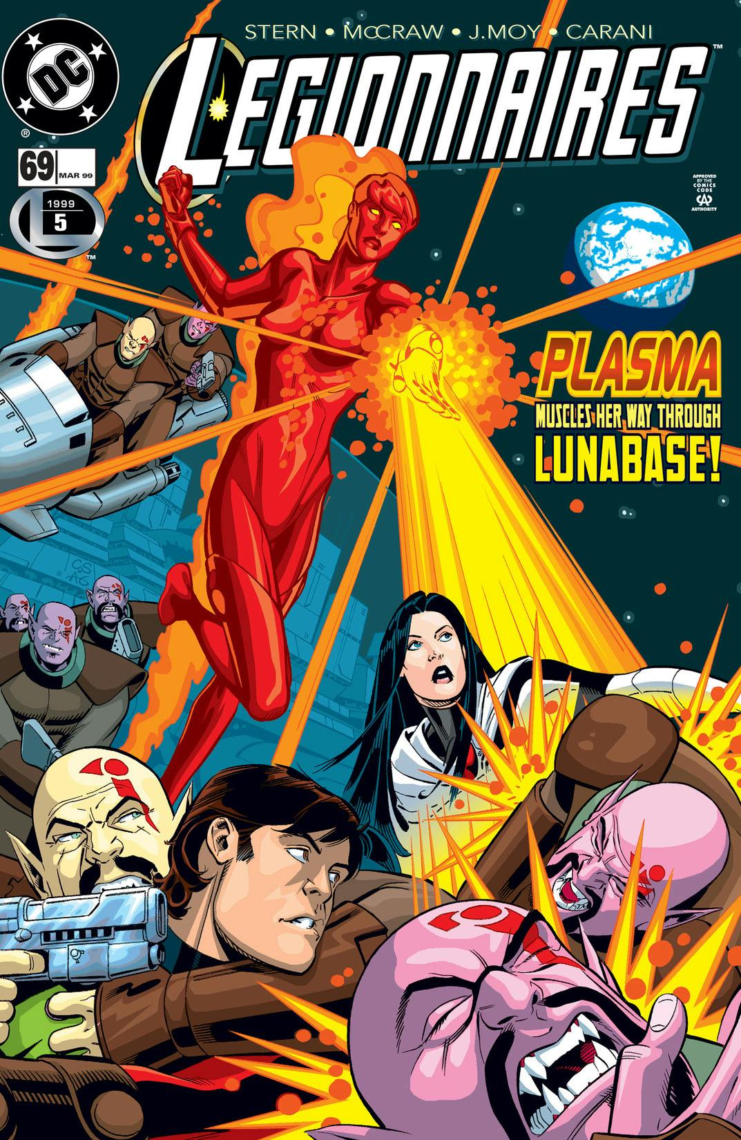 Legionnaires #69