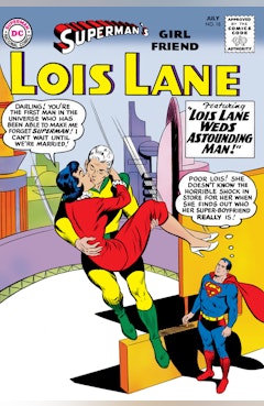 Superman's Girl Friend Lois Lane #18