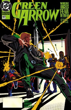 Green Arrow (1987-) #97
