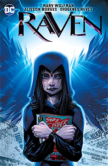 Raven preview images