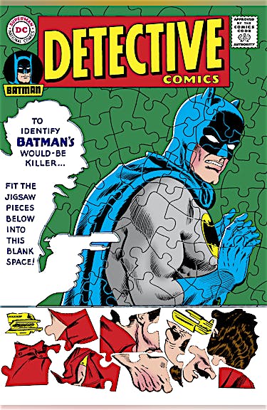Detective Comics (1937-) #367 preview images