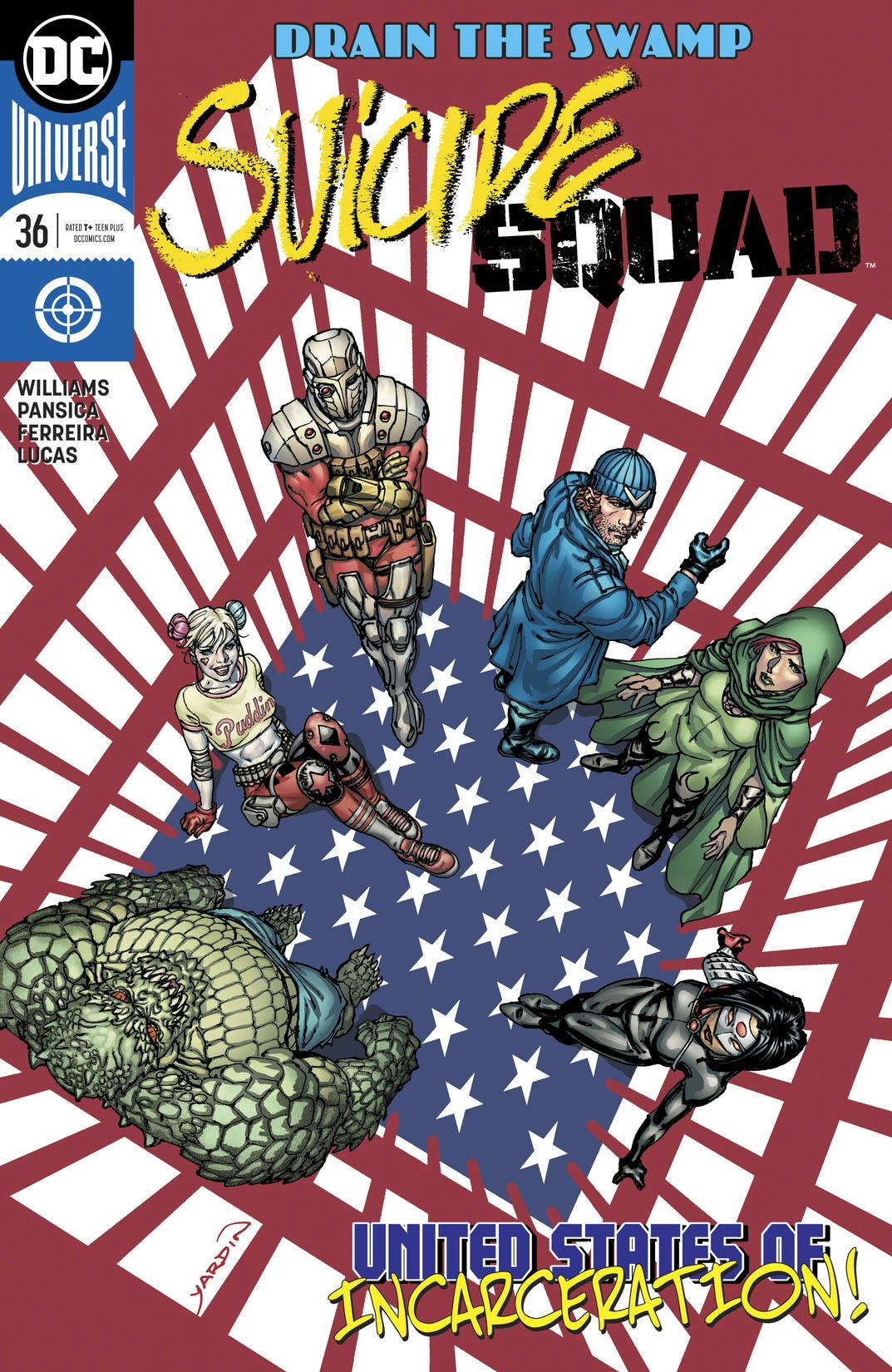 Suicide Squad (2016-) #36