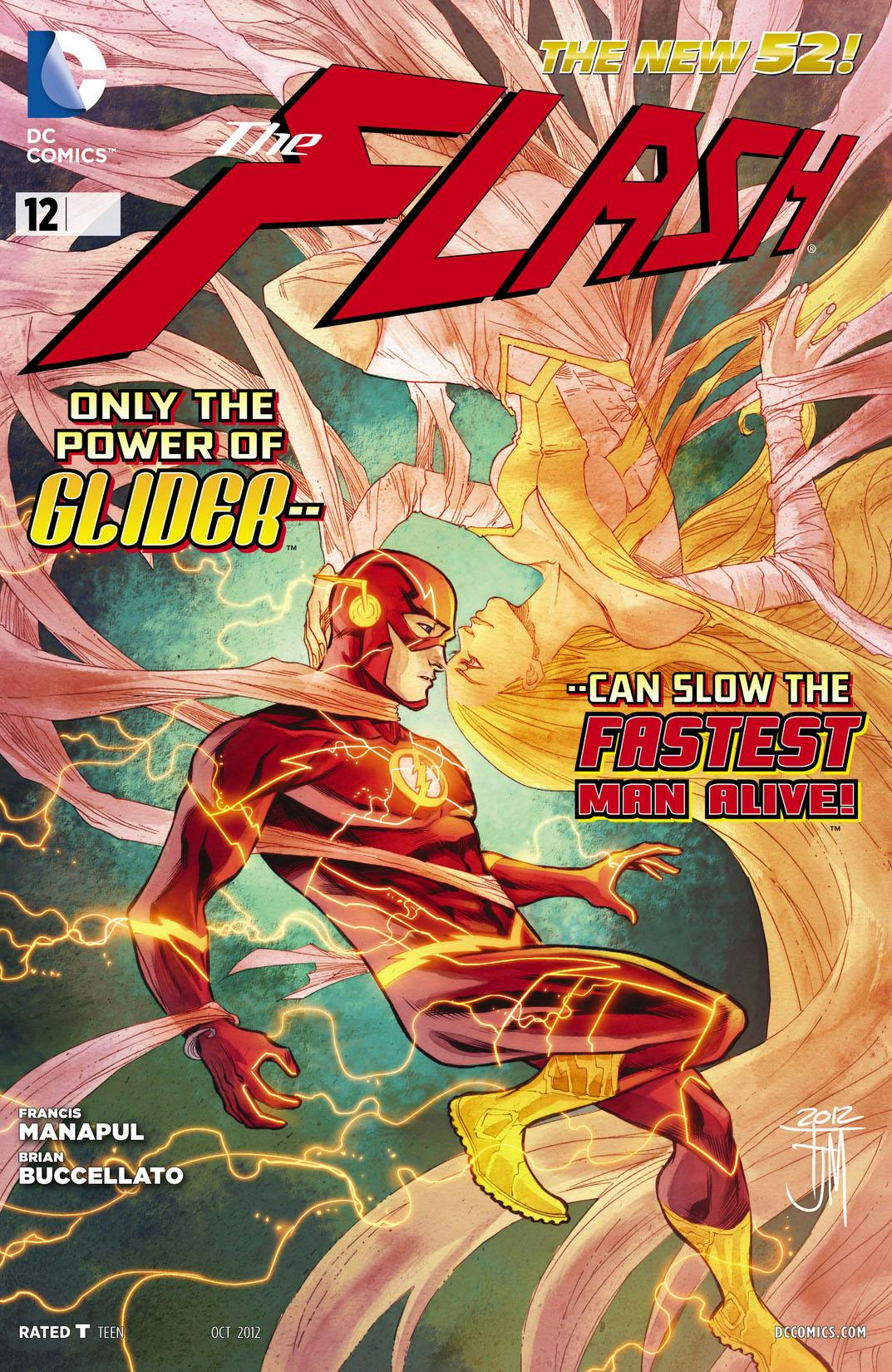 Flash (2011-) #12 preview images