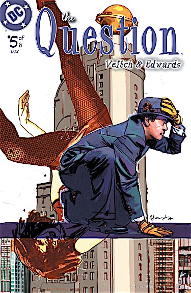 The Question (2004-) #5