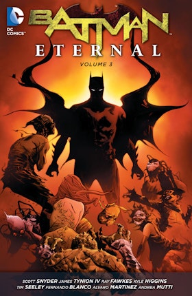 Batman Eternal Vol. 3