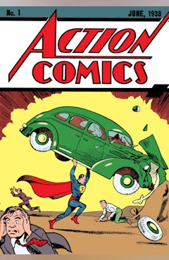 Action Comics (1938-) #1