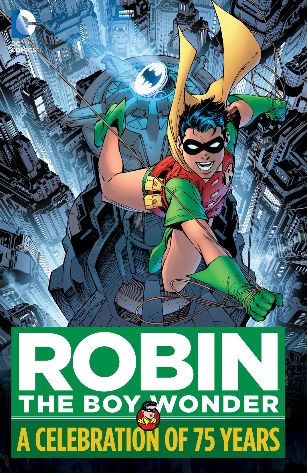 Robin The Boy Wonder: A Celebration of 75 Years preview images