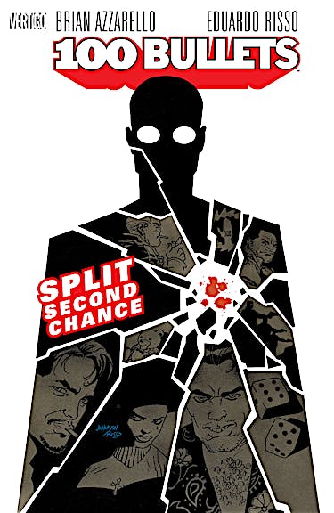 100 Bullets Vol. 2: Split Second Chance preview images