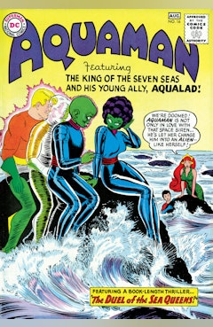 Aquaman (1962-) #16
