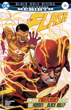 The Flash (2016-) #35