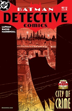 Detective Comics (1937-) #801