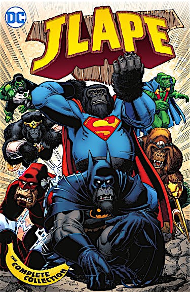 JLApe: The Complete Collection preview images