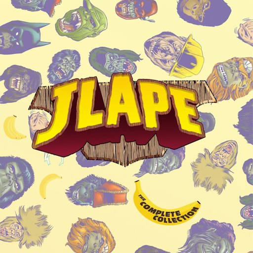 JLApe series preview1