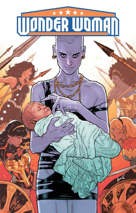 Wonder Woman DC Go! Edition (2026-) #66