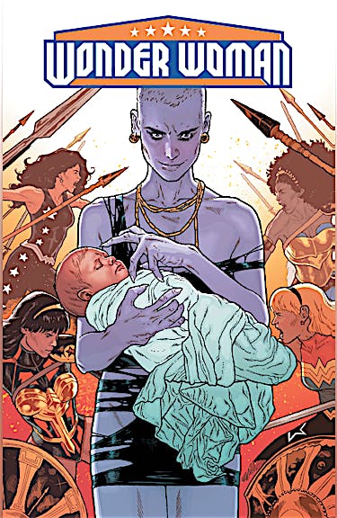 Wonder Woman DC Go! Edition (2026-) #66 preview images